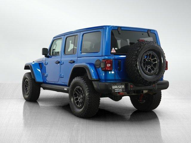 used 2023 Jeep Wrangler car, priced at $38,348