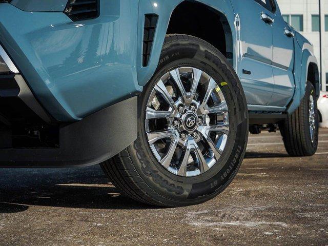 new 2026 Toyota Tacoma car, priced at $54,651