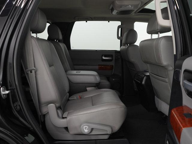 used 2021 Toyota Sequoia car, priced at $42,998