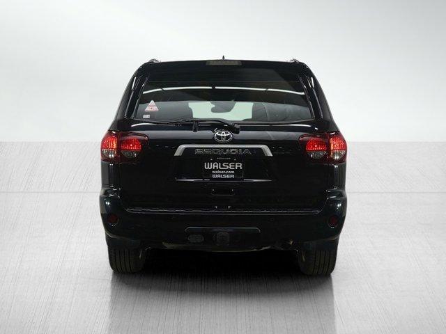 used 2021 Toyota Sequoia car, priced at $42,998