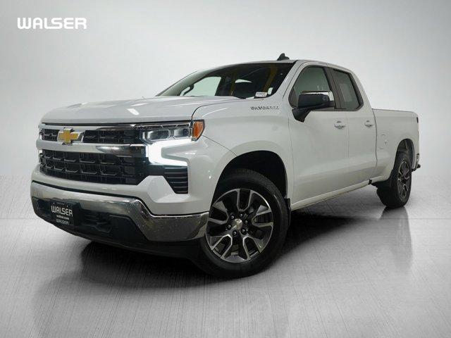 used 2022 Chevrolet Silverado 1500 car, priced at $25,998