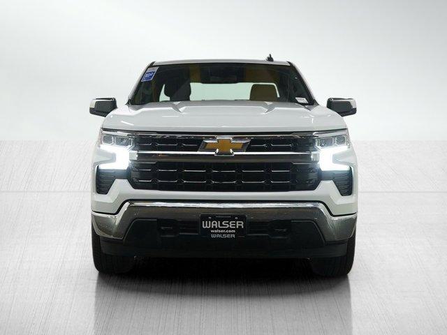 used 2022 Chevrolet Silverado 1500 car, priced at $25,998
