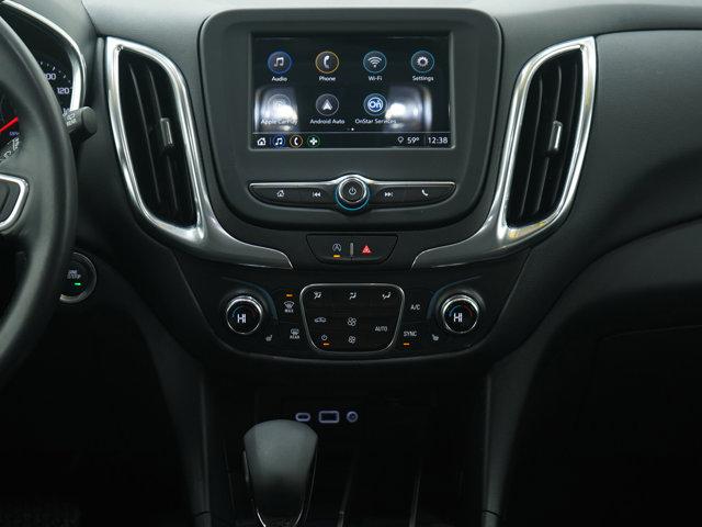 used 2022 Chevrolet Equinox car, priced at $20,998