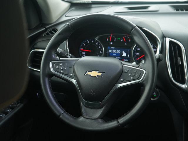 used 2022 Chevrolet Equinox car, priced at $20,998