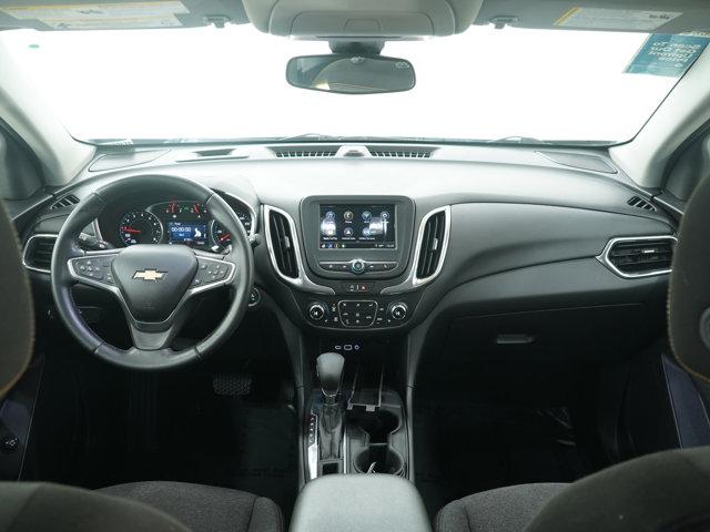 used 2022 Chevrolet Equinox car, priced at $20,998