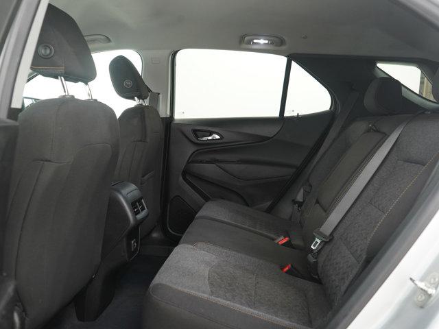 used 2022 Chevrolet Equinox car, priced at $20,998