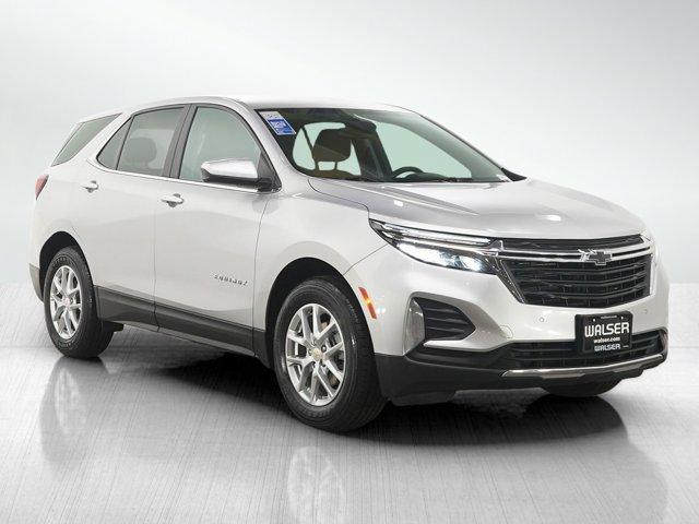 used 2022 Chevrolet Equinox car, priced at $20,998