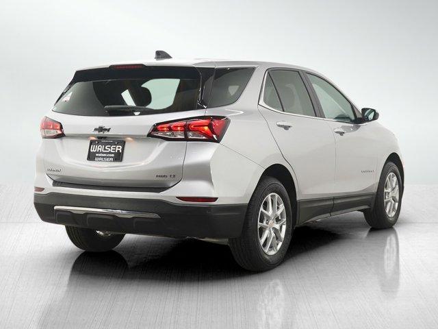 used 2022 Chevrolet Equinox car, priced at $20,998