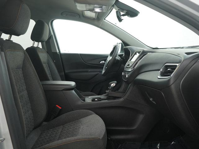 used 2022 Chevrolet Equinox car, priced at $20,998