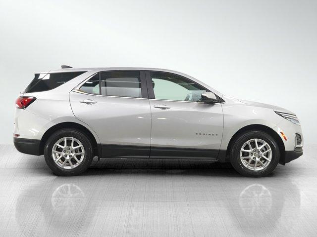 used 2022 Chevrolet Equinox car, priced at $20,998