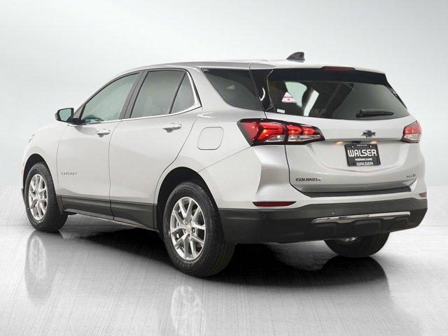 used 2022 Chevrolet Equinox car, priced at $20,998