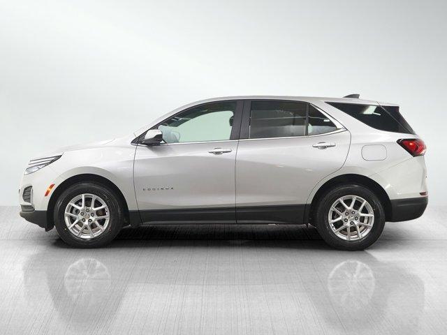 used 2022 Chevrolet Equinox car, priced at $20,998