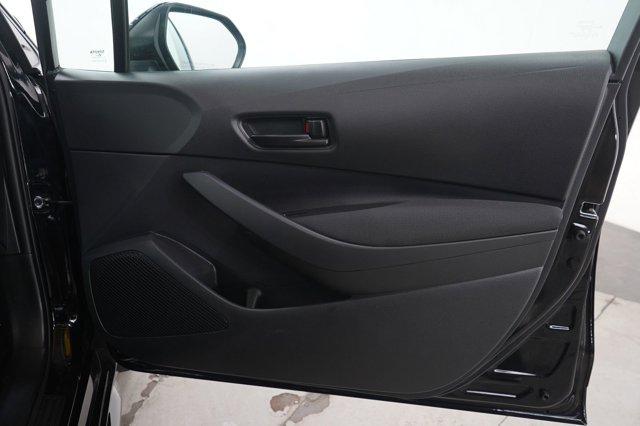 used 2023 Toyota Corolla car, priced at $20,399