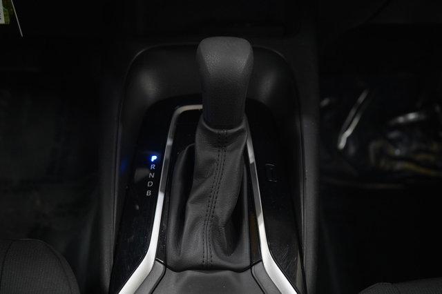 used 2023 Toyota Corolla car, priced at $20,399