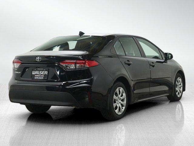 used 2023 Toyota Corolla car, priced at $20,399