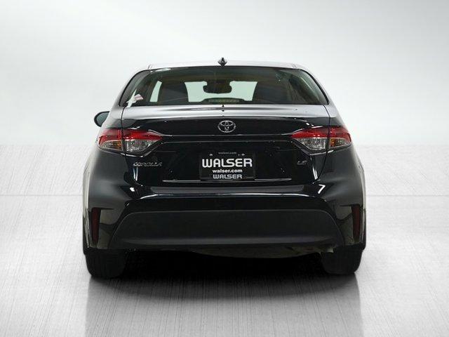 used 2023 Toyota Corolla car, priced at $20,399