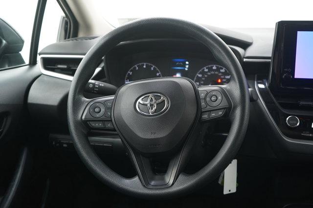 used 2023 Toyota Corolla car, priced at $20,399