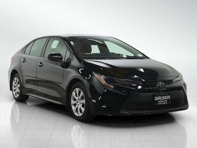 used 2023 Toyota Corolla car, priced at $20,399