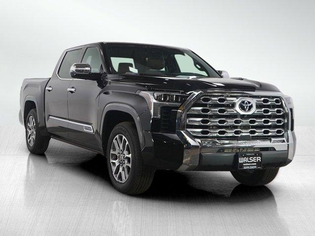 used 2024 Toyota Tundra car, priced at $53,599