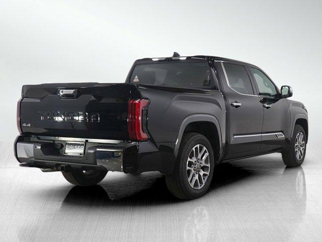 used 2024 Toyota Tundra car, priced at $53,599