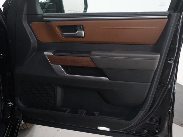 used 2024 Toyota Tundra car, priced at $53,599