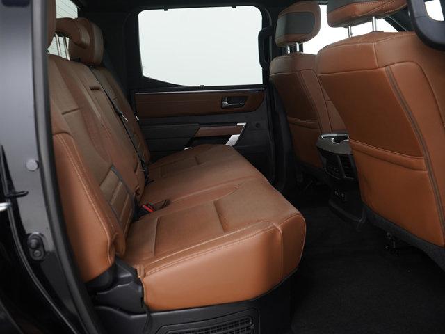 used 2024 Toyota Tundra car, priced at $53,599