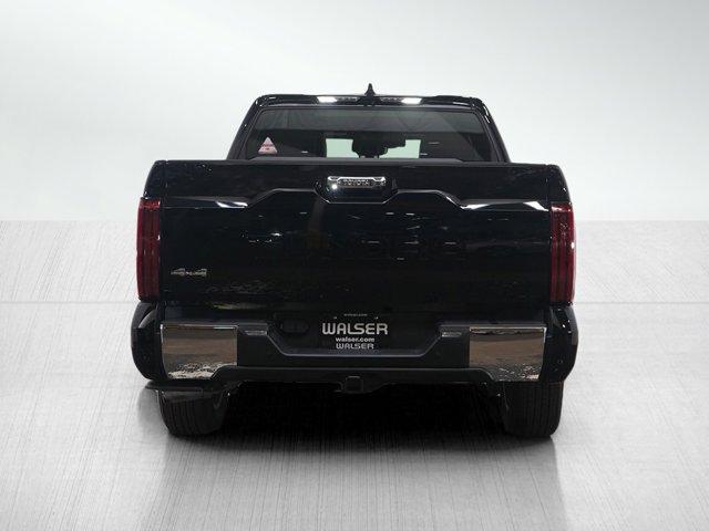 used 2024 Toyota Tundra car, priced at $53,599