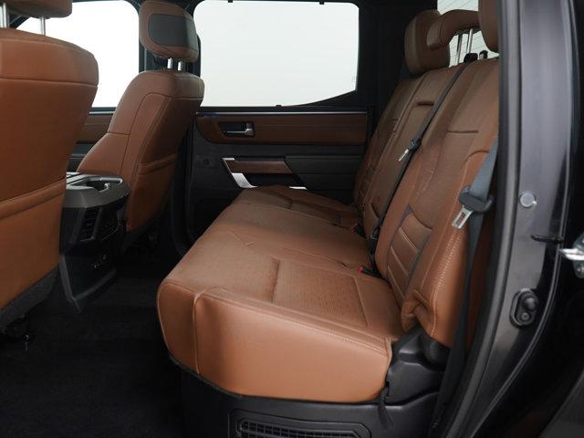 used 2024 Toyota Tundra car, priced at $53,599