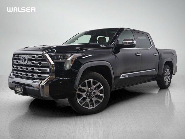 used 2024 Toyota Tundra car, priced at $53,998