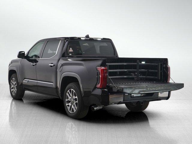 used 2024 Toyota Tundra car, priced at $53,599