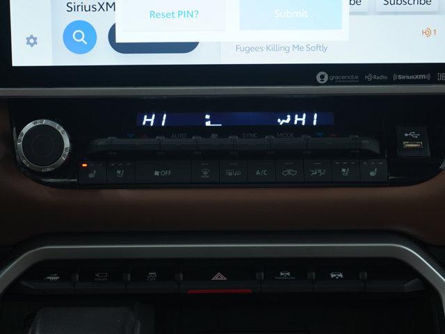 used 2024 Toyota Tundra car, priced at $53,599