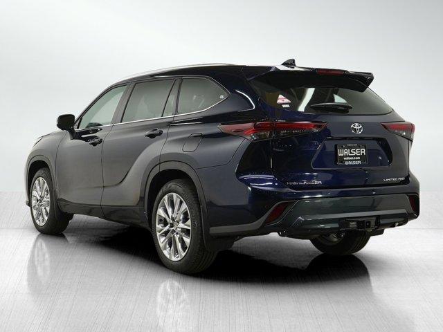 used 2026 Toyota Highlander car, priced at $51,149