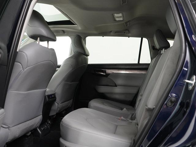 used 2026 Toyota Highlander car, priced at $51,149