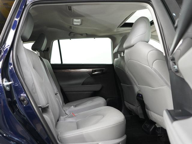used 2026 Toyota Highlander car, priced at $51,149