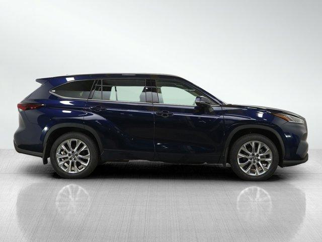 used 2026 Toyota Highlander car, priced at $51,149