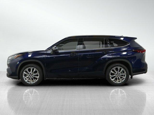 used 2026 Toyota Highlander car, priced at $51,149