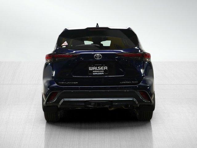 used 2026 Toyota Highlander car, priced at $51,149