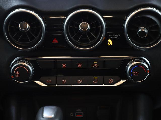 used 2025 Nissan Sentra car, priced at $19,998