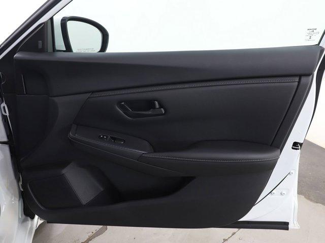 used 2025 Nissan Sentra car, priced at $19,998