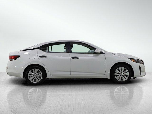 used 2025 Nissan Sentra car, priced at $19,998