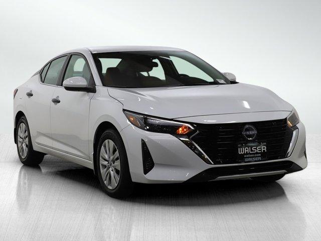 used 2025 Nissan Sentra car, priced at $19,998