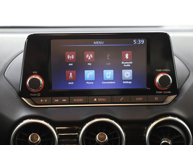 used 2025 Nissan Sentra car, priced at $19,998