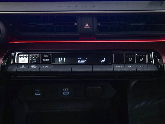 used 2026 Toyota Prius Plug-In Hybrid car, priced at $38,998