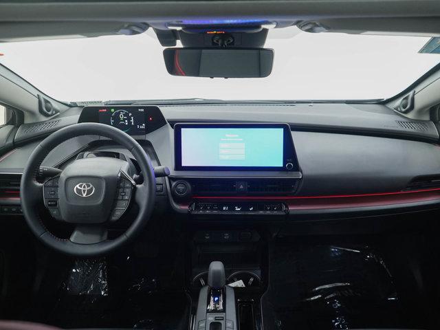 used 2026 Toyota Prius Plug-In Hybrid car, priced at $38,998