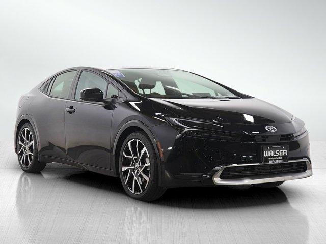used 2026 Toyota Prius Plug-In Hybrid car, priced at $38,998