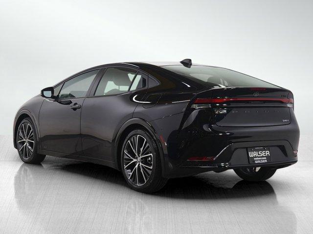 used 2026 Toyota Prius car, priced at $35,399