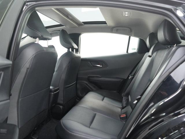 used 2026 Toyota Prius car, priced at $35,399