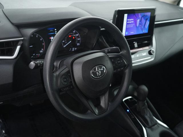 used 2023 Toyota Corolla car, priced at $20,199