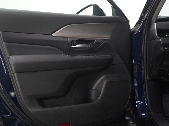 used 2025 Toyota Grand Highlander car, priced at $45,998