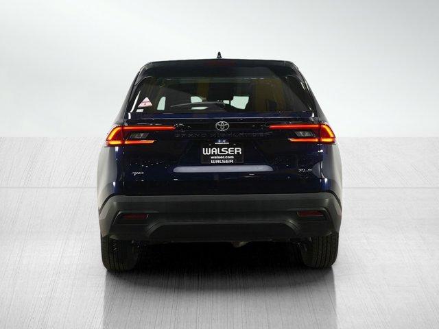 used 2025 Toyota Grand Highlander car, priced at $45,998